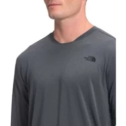 The North Face Wander L/S Mens T-Shirt -Outlet The North Face Store NF0A53BRJ4E R0S 4