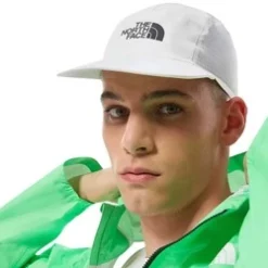 The North Face Flight Ball Unisex Cap -Outlet The North Face Store NF0A55IVJK3 3