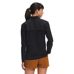 The North Face First Trail UPF L/S Womens Shirt 8 The North Face First Trail UPF L/S Womens Shirt - Image 8