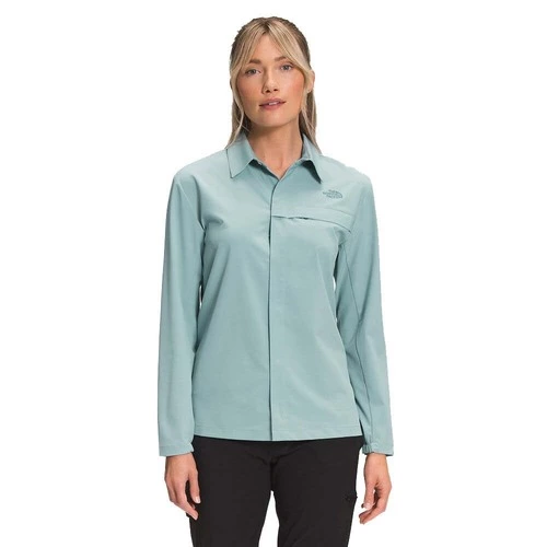 The North Face First Trail UPF L/S Womens Shirt 11 The North Face First Trail UPF L/S Womens Shirt - Image 11
