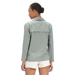 The North Face First Trail UPF L/S Womens Shirt 2 The North Face First Trail UPF L/S Womens Shirt - Image 2