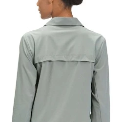 The North Face First Trail UPF L/S Womens Shirt 4 The North Face First Trail UPF L/S Womens Shirt - Image 4