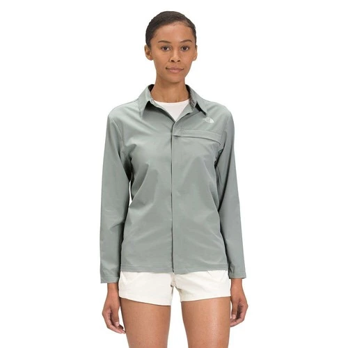 The North Face First Trail UPF L/S Womens Shirt 12 The North Face First Trail UPF L/S Womens Shirt - Image 12