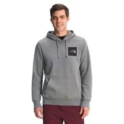 The North Face Fine Mens Hoodie -Outlet The North Face Store NF0A55UVDYY R0S 2