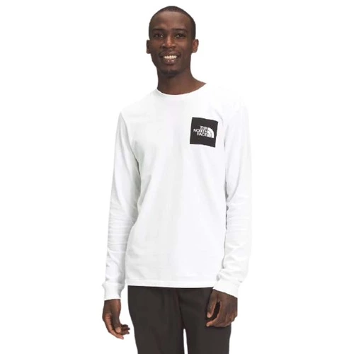 The North Face Fine L/S Mens Tee 3 The North Face Fine L/S Mens Tee - Image 3
