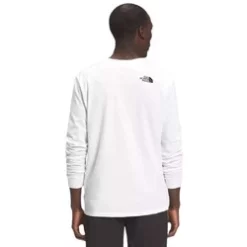 The North Face Fine L/S Mens Tee 11 The North Face Fine L/S Mens Tee -Outlet The North Face Store NF0A55UWV33 R0S 2