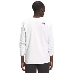 The North Face Fine L/S Mens Tee 5 The North Face Fine L/S Mens Tee - Image 5
