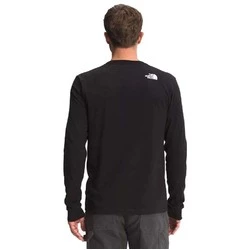 The North Face Fine L/S Mens Tee 6 The North Face Fine L/S Mens Tee - Image 6