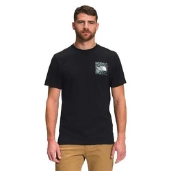 The North Face Fine S/S Mens Tee 2 The North Face Fine S/S Mens Tee - Image 2