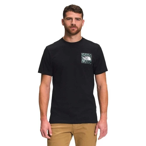 The North Face Fine S/S Mens Tee 6 The North Face Fine S/S Mens Tee - Image 6