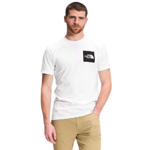 The North Face Fine S/S Mens Tee 5 The North Face Fine S/S Mens Tee - Image 5