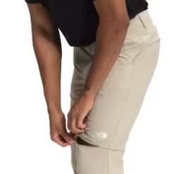 The North Face Paramount Horizon Convertible Mens Hiking Pants 8 The North Face Paramount Horizon Convertible Mens Hiking Pants -Outlet The North Face Store NF0A5A2RZDLR 38F 2