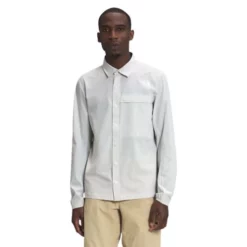The North Face First Trail UPF L/S Mens Shirt -Outlet The North Face Store NF0A5A2Y9B8 R0S