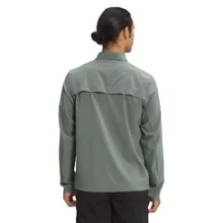 The North Face First Trail UPF L/S Mens Shirt -Outlet The North Face Store NF0A5A2YV38 R0S 3