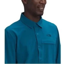 The North Face First Trail UPF L/S Mens Shirt -Outlet The North Face Store NF0A5A2YV38 R0S 4