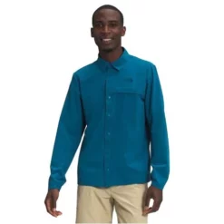 The North Face First Trail UPF L/S Mens Shirt -Outlet The North Face Store NF0A5A2YV3C X1L