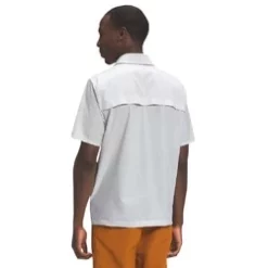 The North Face First Trail UPF S/S Mens Hiking Shirt -Outlet The North Face Store NF0A5A3G21L R0S 2