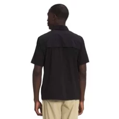 The North Face First Trail UPF S/S Mens Hiking Shirt -Outlet The North Face Store NF0A5A3G21L R0S 3