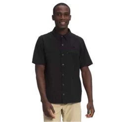 The North Face First Trail UPF S/S Mens Hiking Shirt