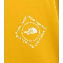 The North Face Himalayan S/S Bottle Source Mens Tee -Outlet The North Face Store NF0A5A6Q 1