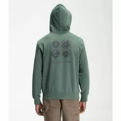 The North Face Himalayan Bottle Source Pullover Mens Hoodie -Outlet The North Face Store NF0A5A78 1