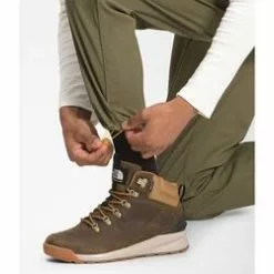 The North Face Classic V Mens Belted Hiking Pants -Outlet The North Face Store NF0A5A8R 2