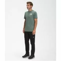 The North Face Classic V Mens Belted Hiking Pants -Outlet The North Face Store NF0A5A8R 4