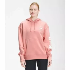 The North Face Himalayan Bottle Source Womens Pullover Hoodie -Outlet The North Face Store NF0A5A8V0LA W0L