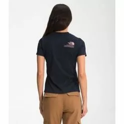 The North Face W S/S Him Bsource Tee -Outlet The North Face Store NF0A5A92 1