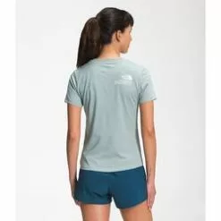 The North Face W S/S Him Bsource Tee -Outlet The North Face Store NF0A5A92 5