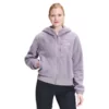 The North Face Dunraven Full Zip Womens Fleece Hoodie