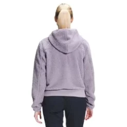 The North Face Dunraven Full Zip Womens Fleece Hoodie -Outlet The North Face Store NF0A5A9XEFF QXS 4
