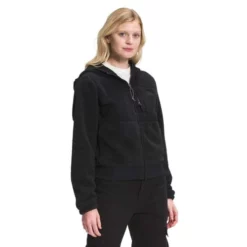 The North Face Dunraven Full Zip Womens Fleece Hoodie -Outlet The North Face Store NF0A5A9XJK3 QXS
