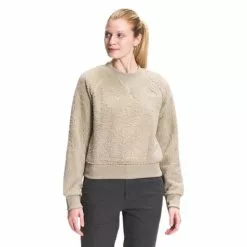 The North Face Dunraven Fleece Womens Crew