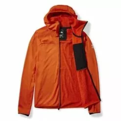 The North Face Summit L2 Futurefleece Full Zip Mens Hoodie -Outlet The North Face Store NF0A5ABFA6M 2