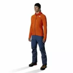 The North Face Summit L2 Futurefleece Full Zip Mens Hoodie