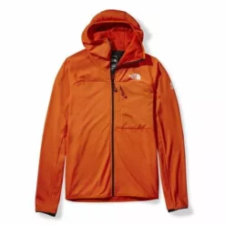 The North Face Summit L2 Futurefleece Full Zip Mens Hoodie -Outlet The North Face Store NF0A5ABFA6M R0S