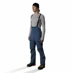 The North Face Summit L5 Futurelight FZ Mens Bibs 1 The North Face Summit L5 Futurelight FZ Mens Bibs