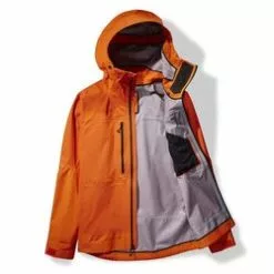The North Face Summit L5 Futurelight Mens Alpine Jacket -Outlet The North Face Store NF0A5ABN 2