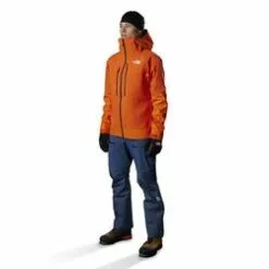 The North Face Summit L5 Futurelight Mens Alpine Jacket