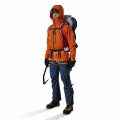 The North Face Summit L5 Futurelight Mens Alpine Jacket -Outlet The North Face Store NF0A5ABN 6
