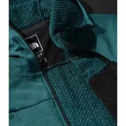 The North Face Summit L2 Futurefleece FZ Womens Hoodie -Outlet The North Face Store NF0A5ABQB 3