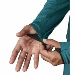 The North Face Summit L2 Futurefleece FZ Womens Hoodie -Outlet The North Face Store NF0A5ABQB 5