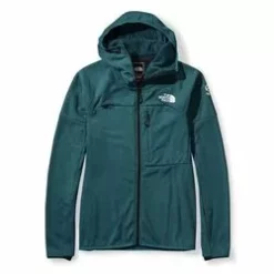 The North Face Summit L2 Futurefleece FZ Womens Hoodie -Outlet The North Face Store NF0A5ABQB 6