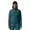 The North Face Summit L2 Futurefleece FZ Womens Hoodie