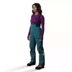 The North Face Summit L5 Futurelight FZ Womens Bibs