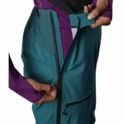 The North Face Summit L5 Futurelight FZ Womens Bibs -Outlet The North Face Store NF0A5AEXBJ5 3