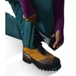 The North Face Summit L5 Futurelight FZ Womens Bibs -Outlet The North Face Store NF0A5AEXBJ5 4