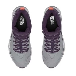 The North Face Vectiv Exploris Mid Futurelight Leather Womens Hiking Boots 2 The North Face Vectiv Exploris Mid Futurelight Leather Womens Hiking Boots - Image 2