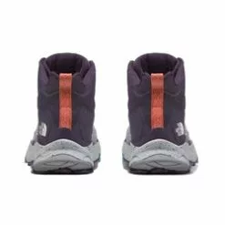 The North Face Vectiv Exploris Mid Futurelight Leather Womens Hiking Boots